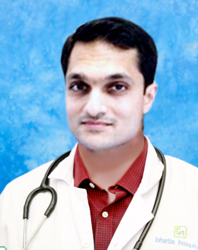 Dr Sanket Mehta